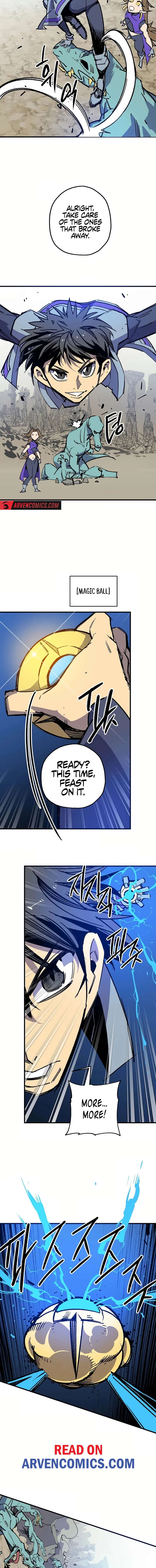 I'm a max level regressor Chapter 38 9